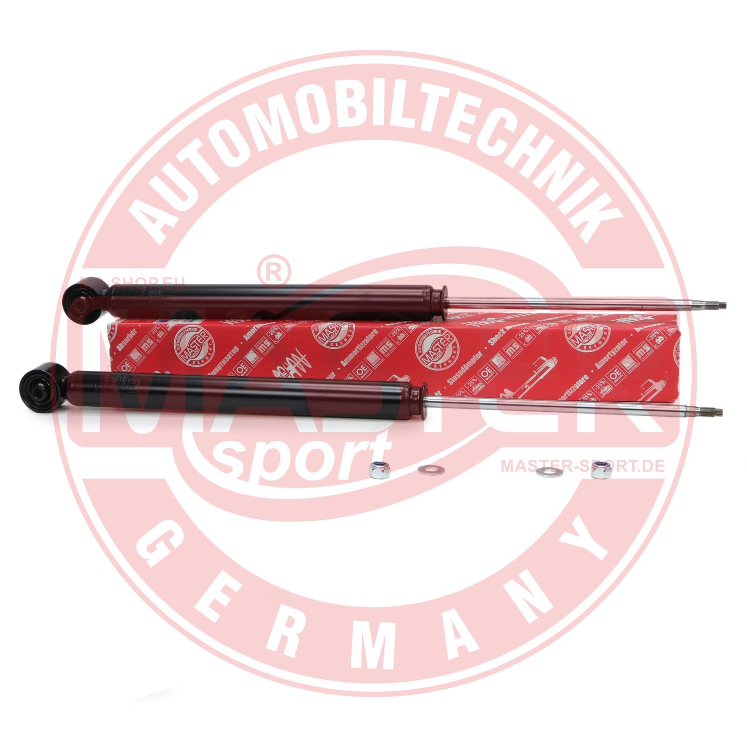 Amortizor MASTERSPORT GERMANY 16K005752